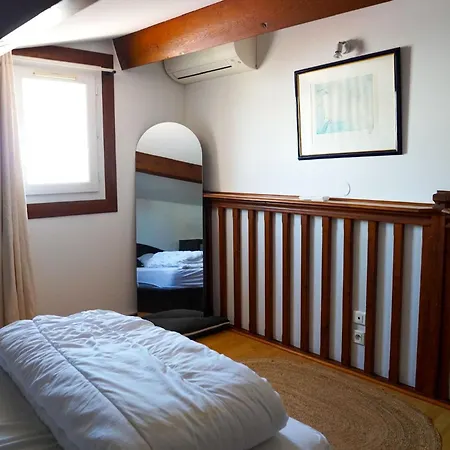 別荘 Au Calme A 200m De La De Rochelongue アグド