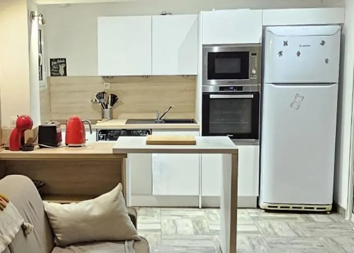 Au Calme A 200m De La De Rochelongue 別荘 *