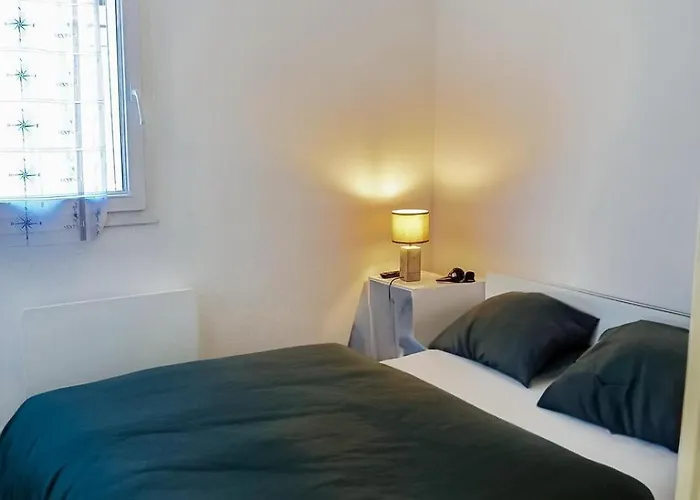 Au Calme A 200m De La De Rochelongue *