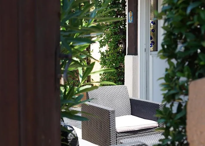 Au Calme A 200m De La De Rochelongue 別荘 *