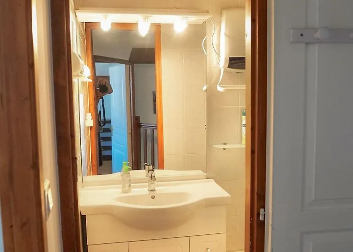 Au Calme A 200m De La De Rochelongue 別荘