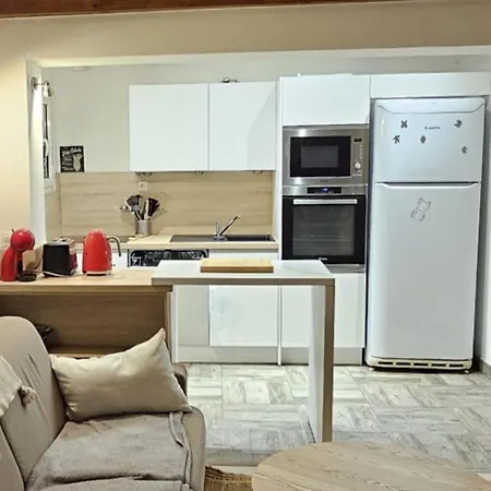 Au Calme A 200m De La De Rochelongue בית נופש *