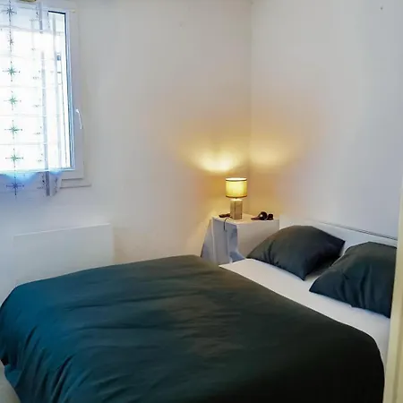 Au Calme A 200m De La De Rochelongue *