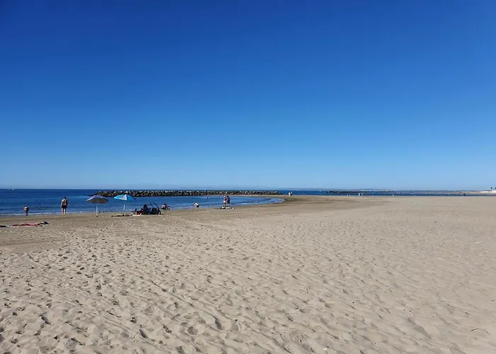 Au Calme A 200m De La De Rochelongue Nyaraló Agde